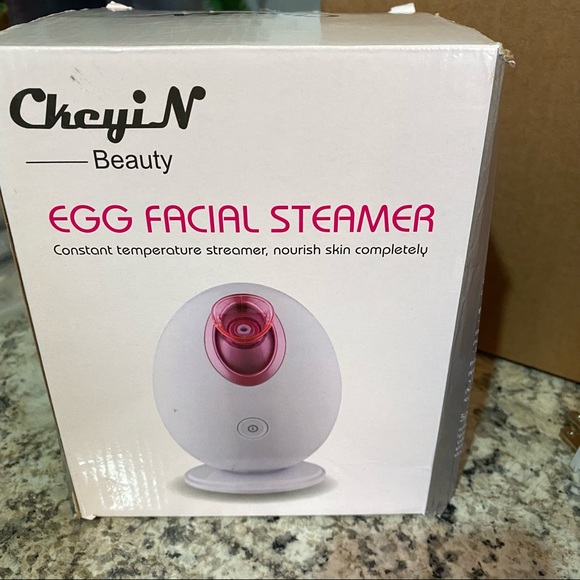 New Electrical Egg Facial Steamer for Clean Face & Skin - Picture 3 of 8